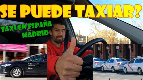 empleo taxi madrid|Empleo conductor taxi madrid